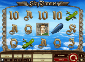 Sky Barons