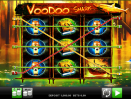 Voodoo Shark