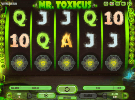 Mr. Toxicus