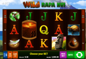 Wild Rapa Nui