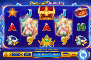 Mermaid Jewels