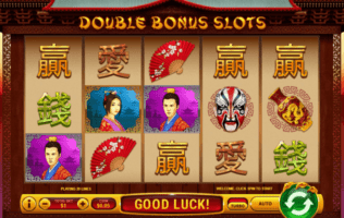 Double Bonus Slots