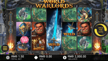 World Of Warlords