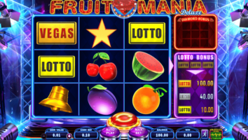 Fruit Mania Deluxe