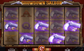 Showdown Saloon