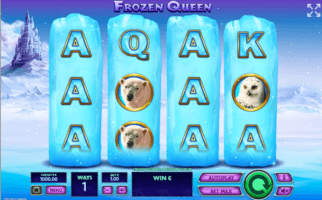 Frozen Queen