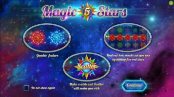 Magic Stars 5