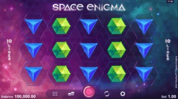 Space Enigma