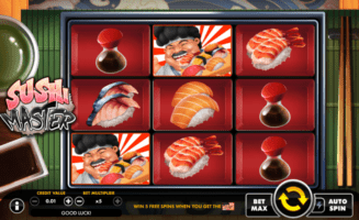 Sushi Master