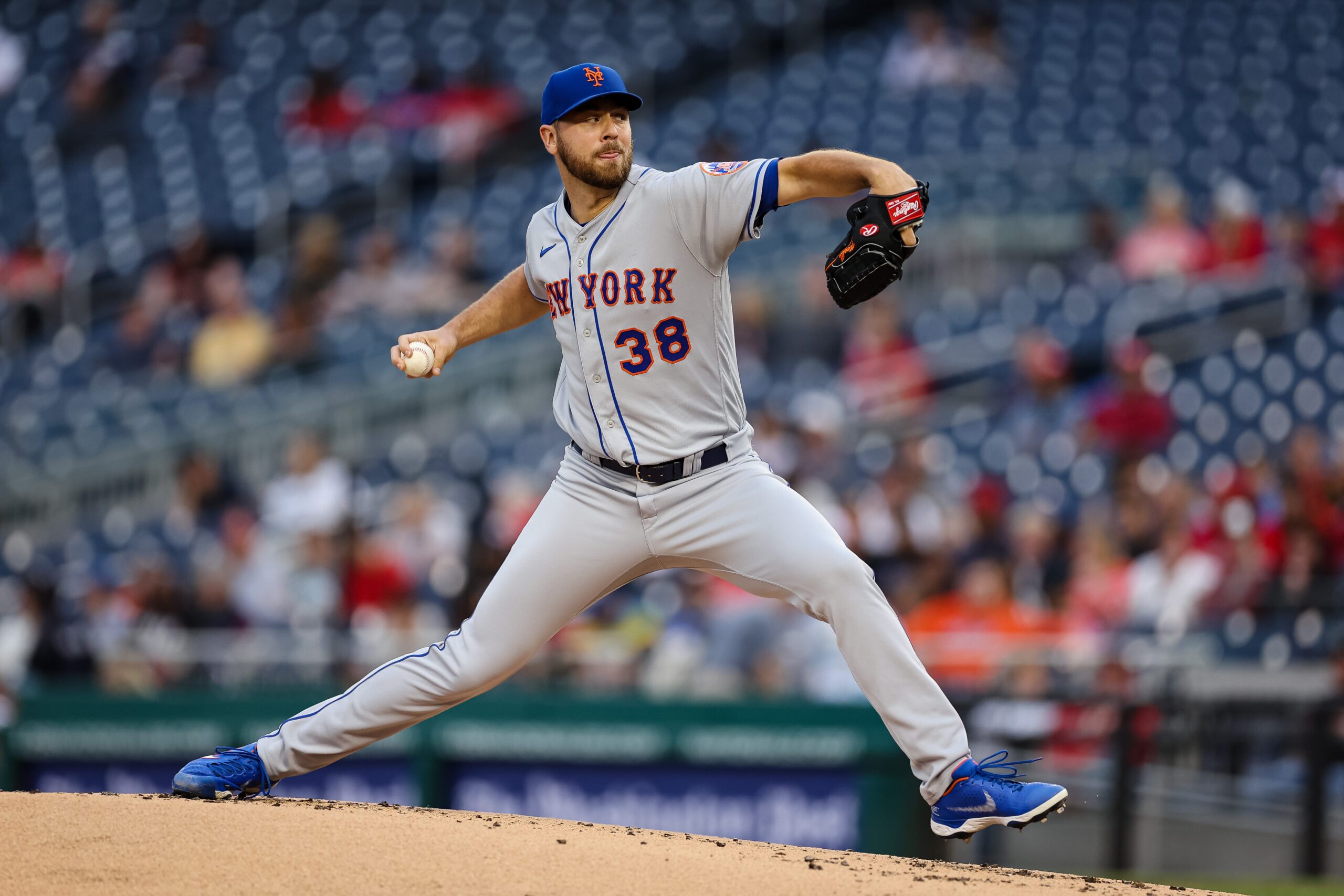 New York Mets at Washington Nationals